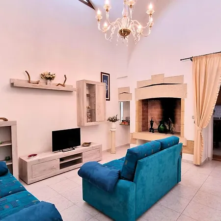 Holiday home Casa Stella - Accogliente Lungo La Via Francigena, A Due Passi Da Otranto Cannole