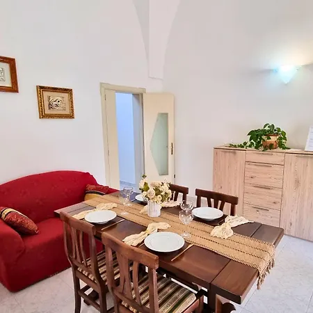 Casa Stella - Accogliente Lungo La Via Francigena, A Due Passi Da Otranto * Cannole