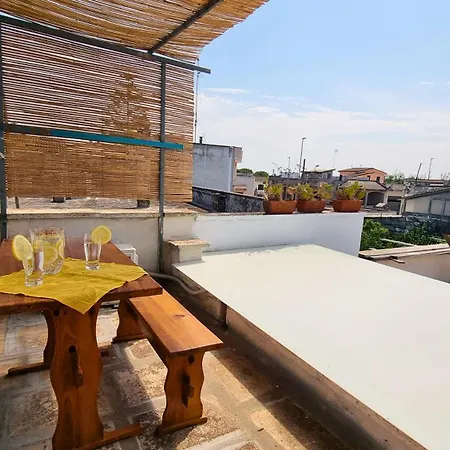 Holiday home Casa Stella - Accogliente Lungo La Via Francigena, A Due Passi Da Otranto Cannole